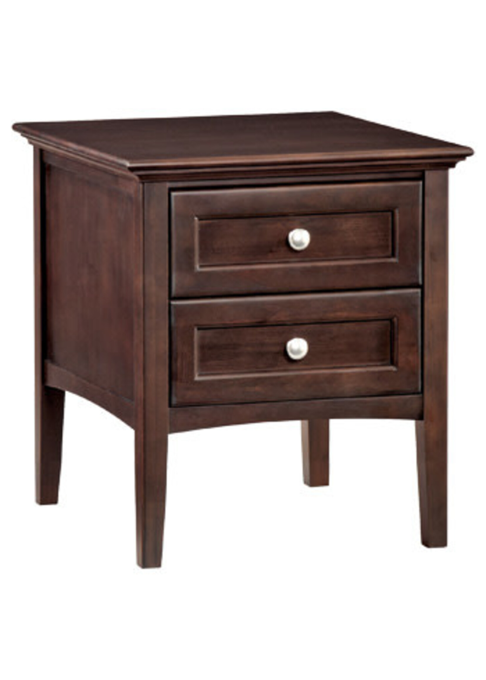 WHITTIER WOOD MCKENZIE END TABLE