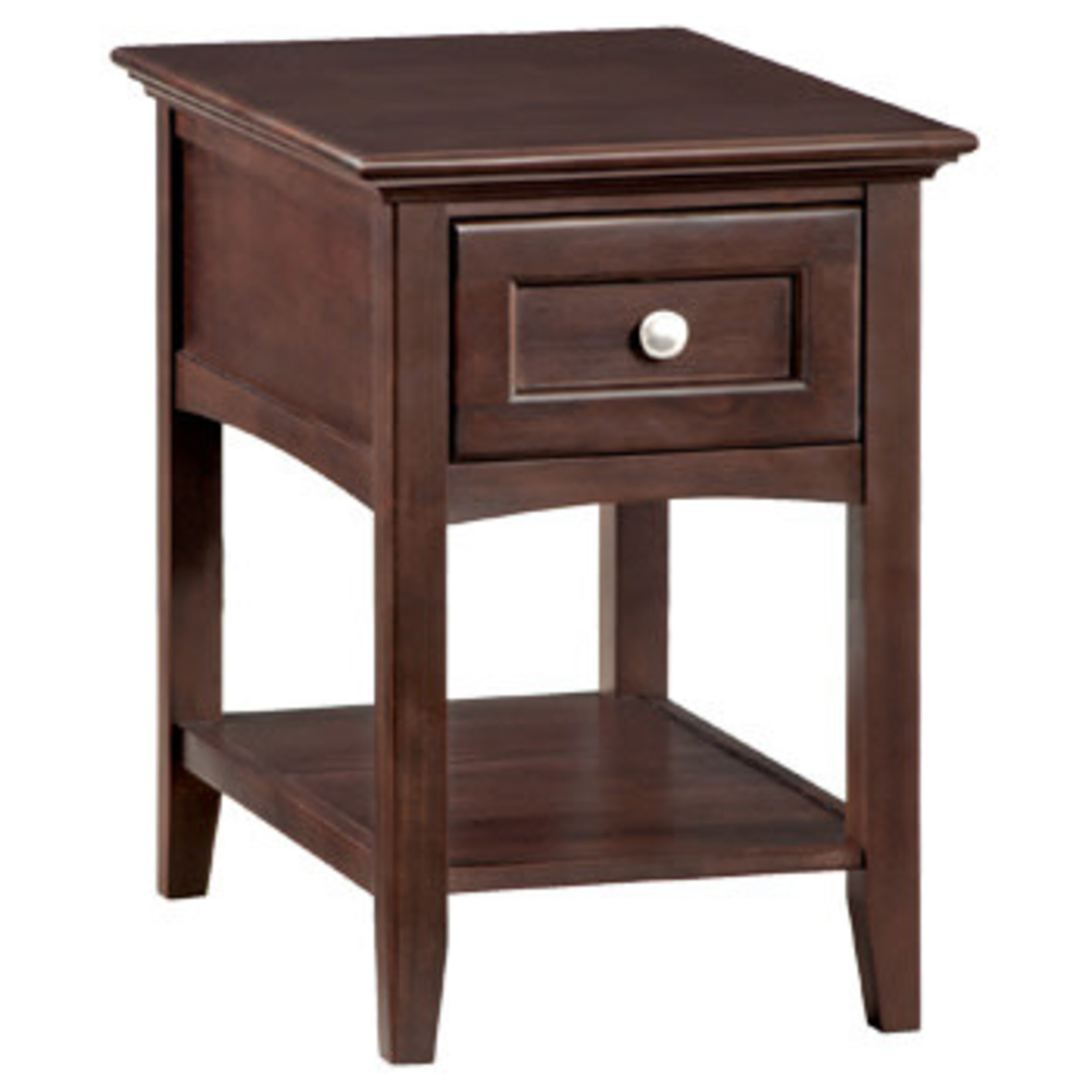 WHITTIER WOOD MCKENZIE CHAIR SIDE TABLE