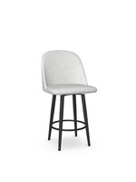 AMISCO ZAHRA SWIVEL STOOL
