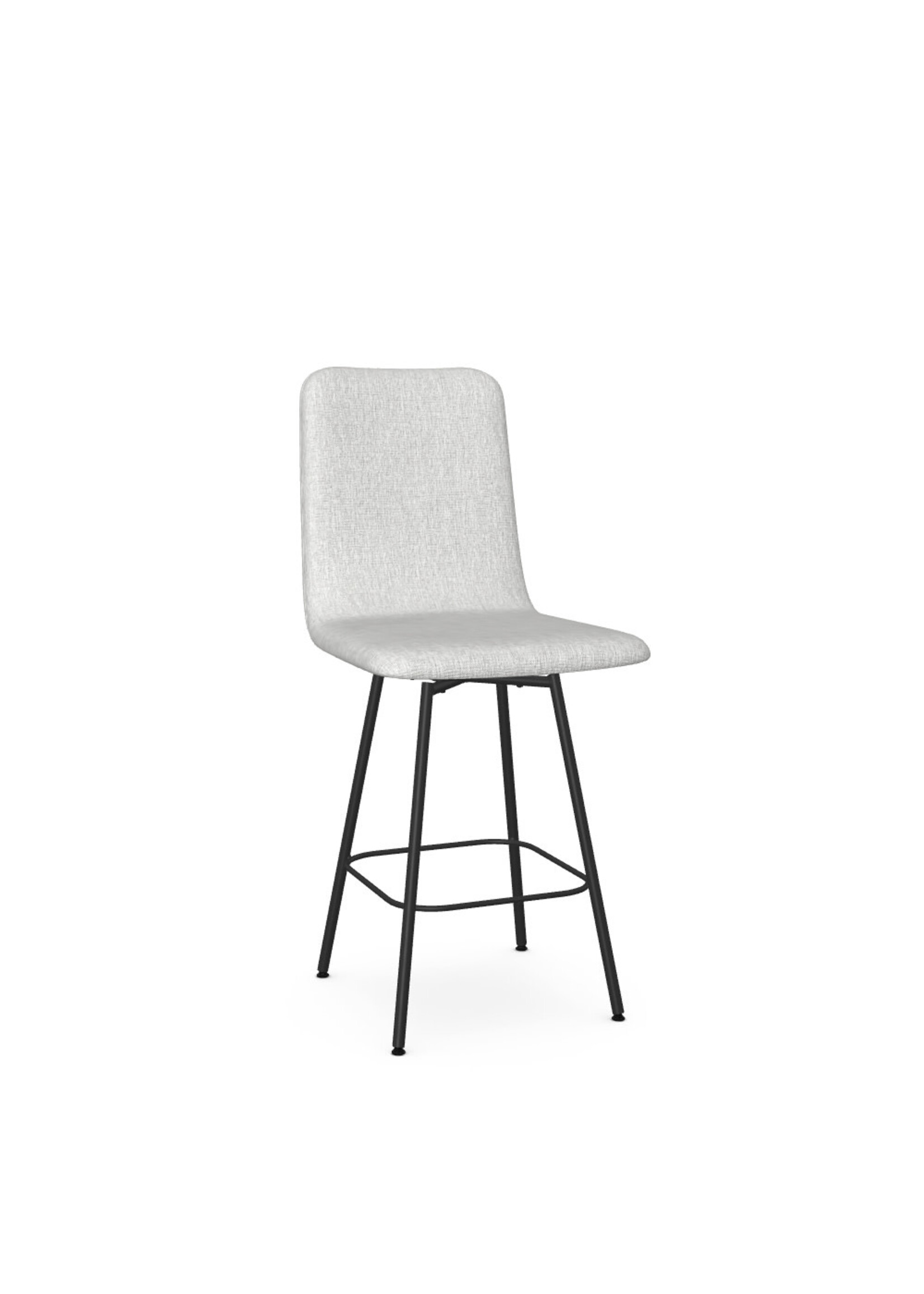 AMISCO BRAY SWIVEL STOOL
