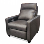 OMNIA POWER SOLUTIONS RECLINER W DOUBLE POWER