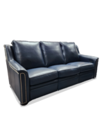 BRADINGTON YOUNG RAIDEN POWER RECLINING SOFA W/ POWER HEADREST