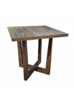 BASSETT LIAM SQUARE END TABLE