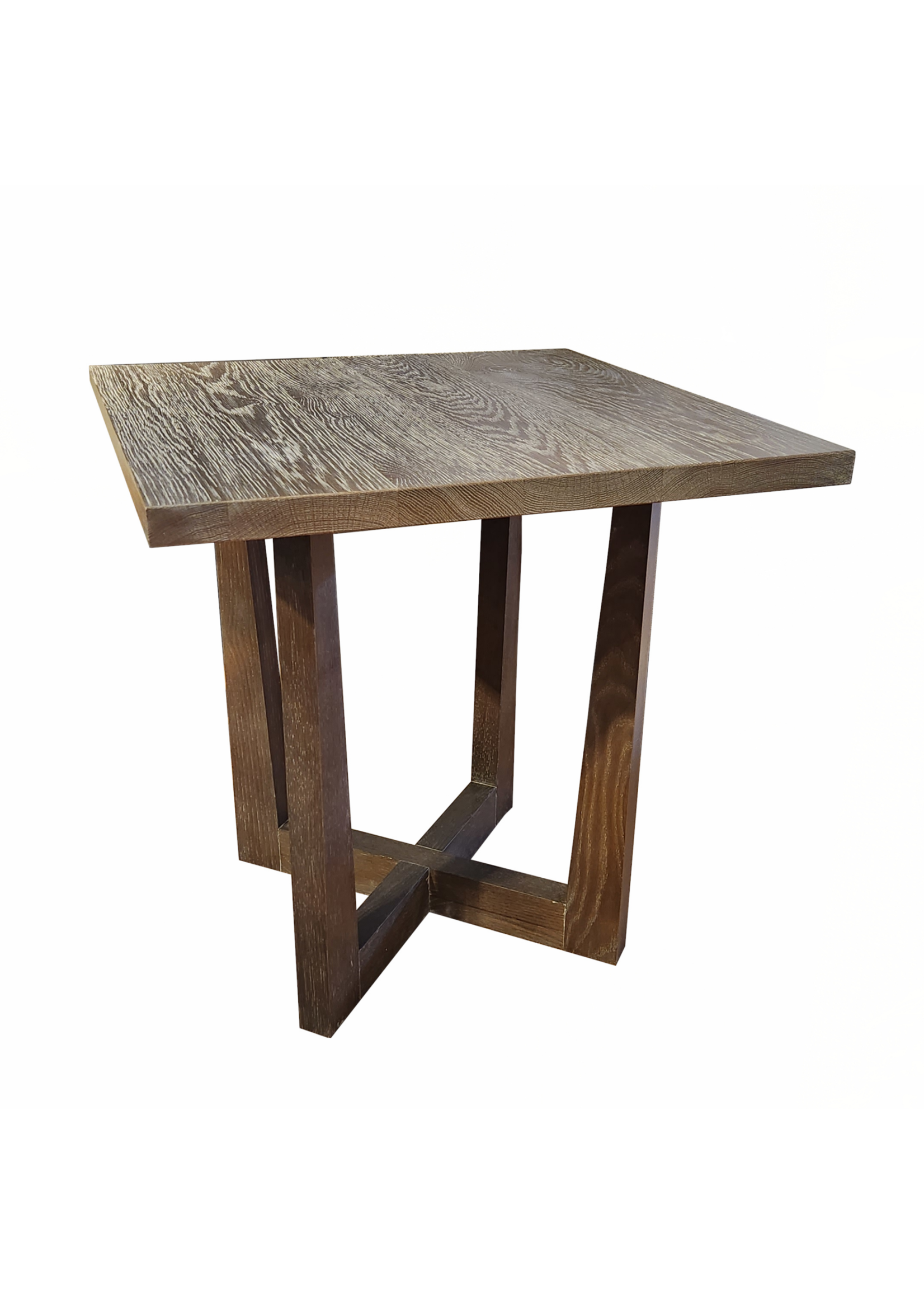 BASSETT LIAM SQUARE END TABLE