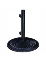TREASURE GARDEN CLASSIC BLACK UMBRELLA BASE