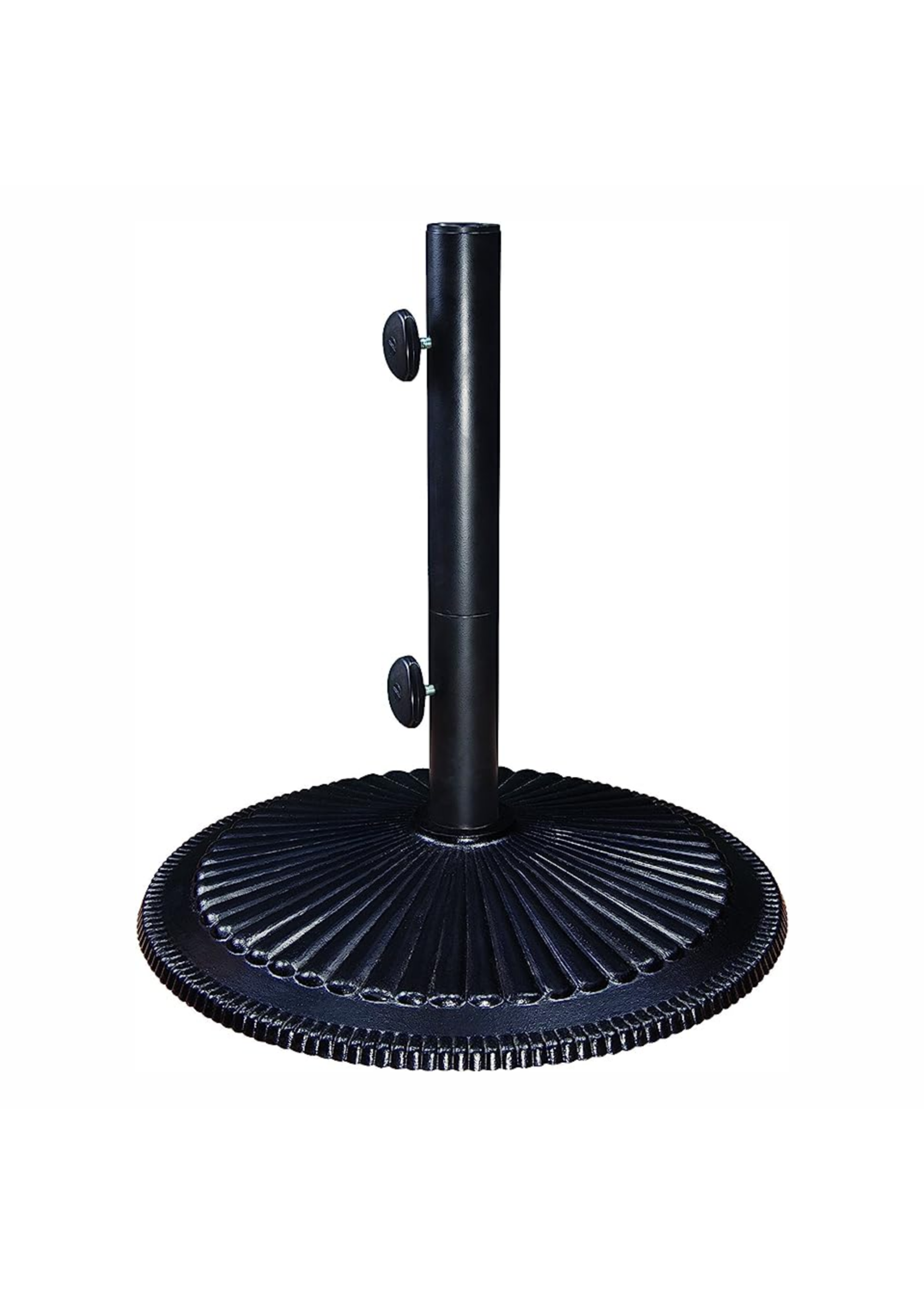 TREASURE GARDEN CLASSIC BLACK UMBRELLA BASE
