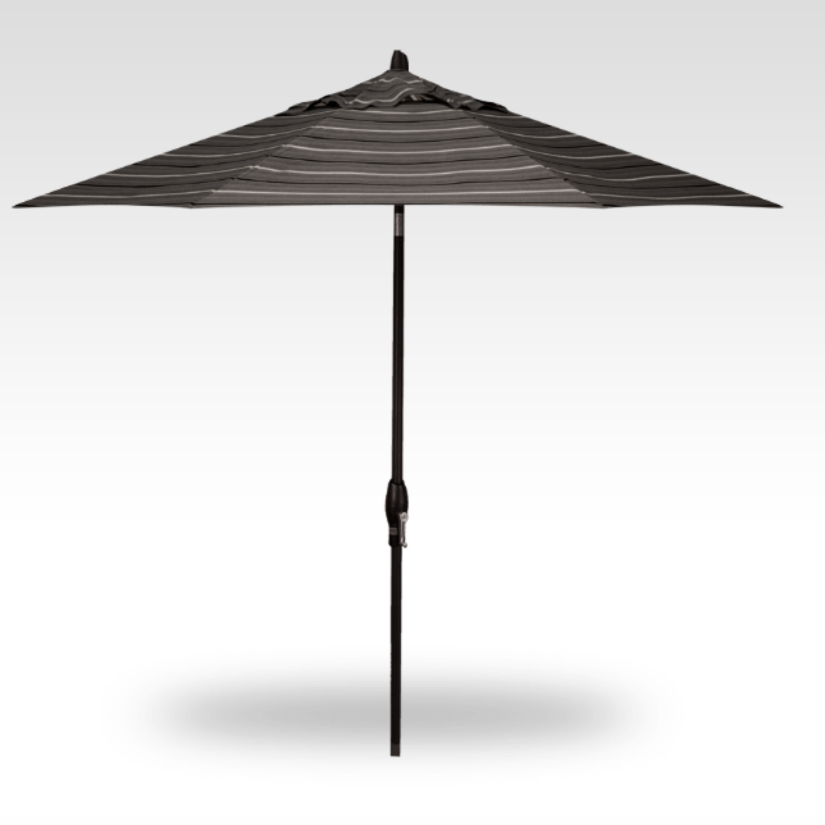 TREASURE GARDEN AUTO TILT 9' UMBRELLA