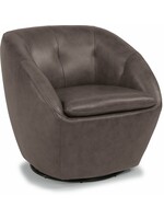 FLEXSTEEL WADE SWIVEL CHAIR