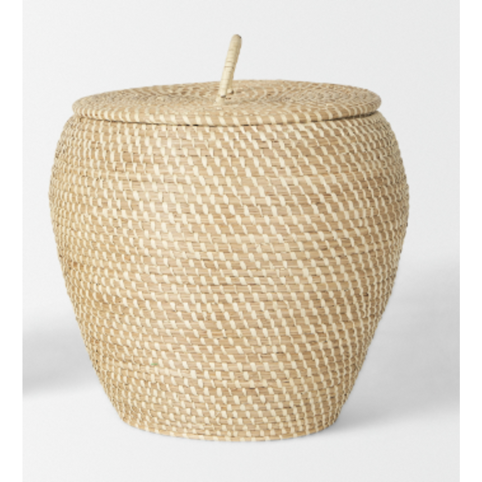 MERCANA KALOPA LARGE SEAGRASS BASKET