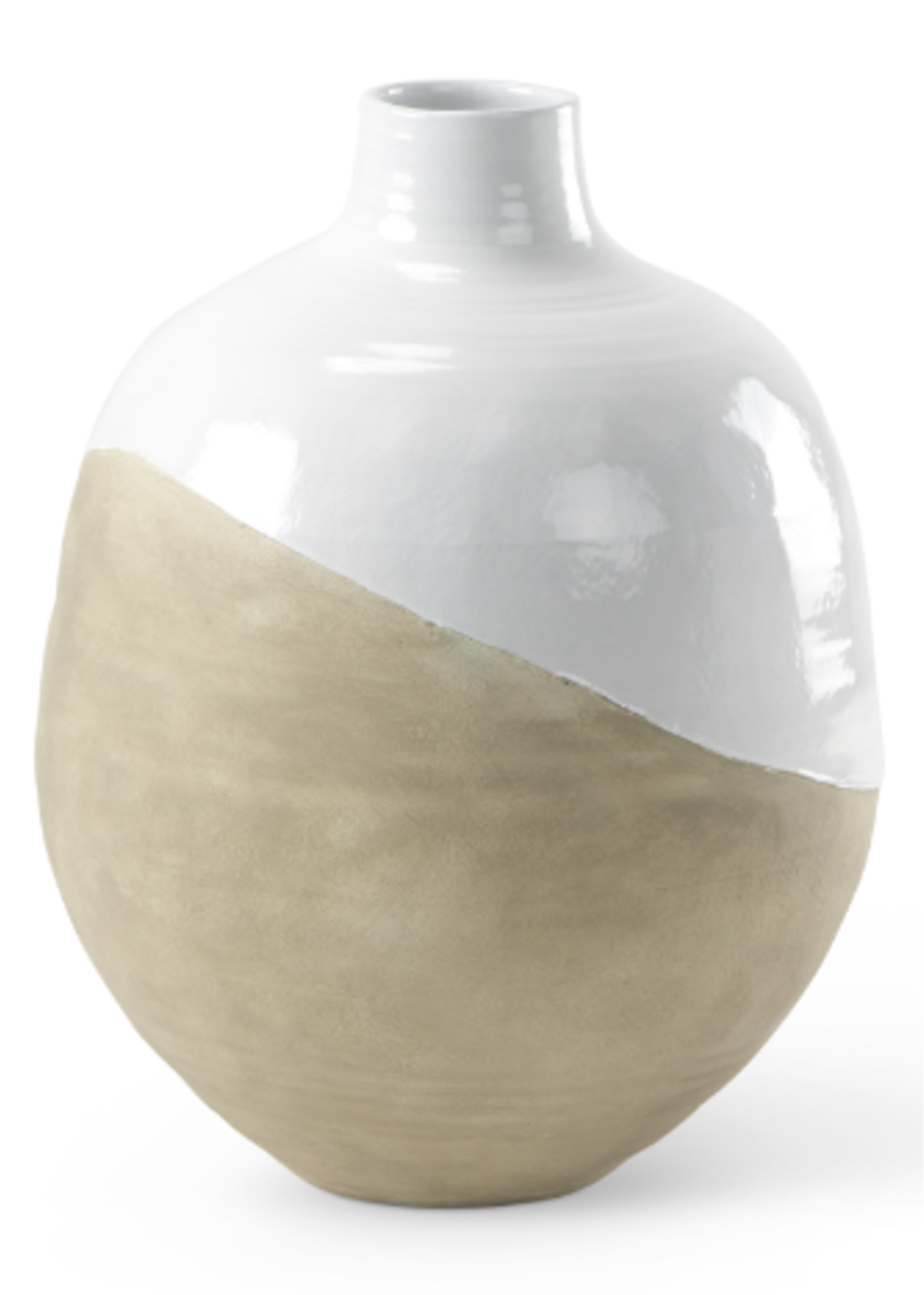 MERCANA AMOS TWO TONE VASE