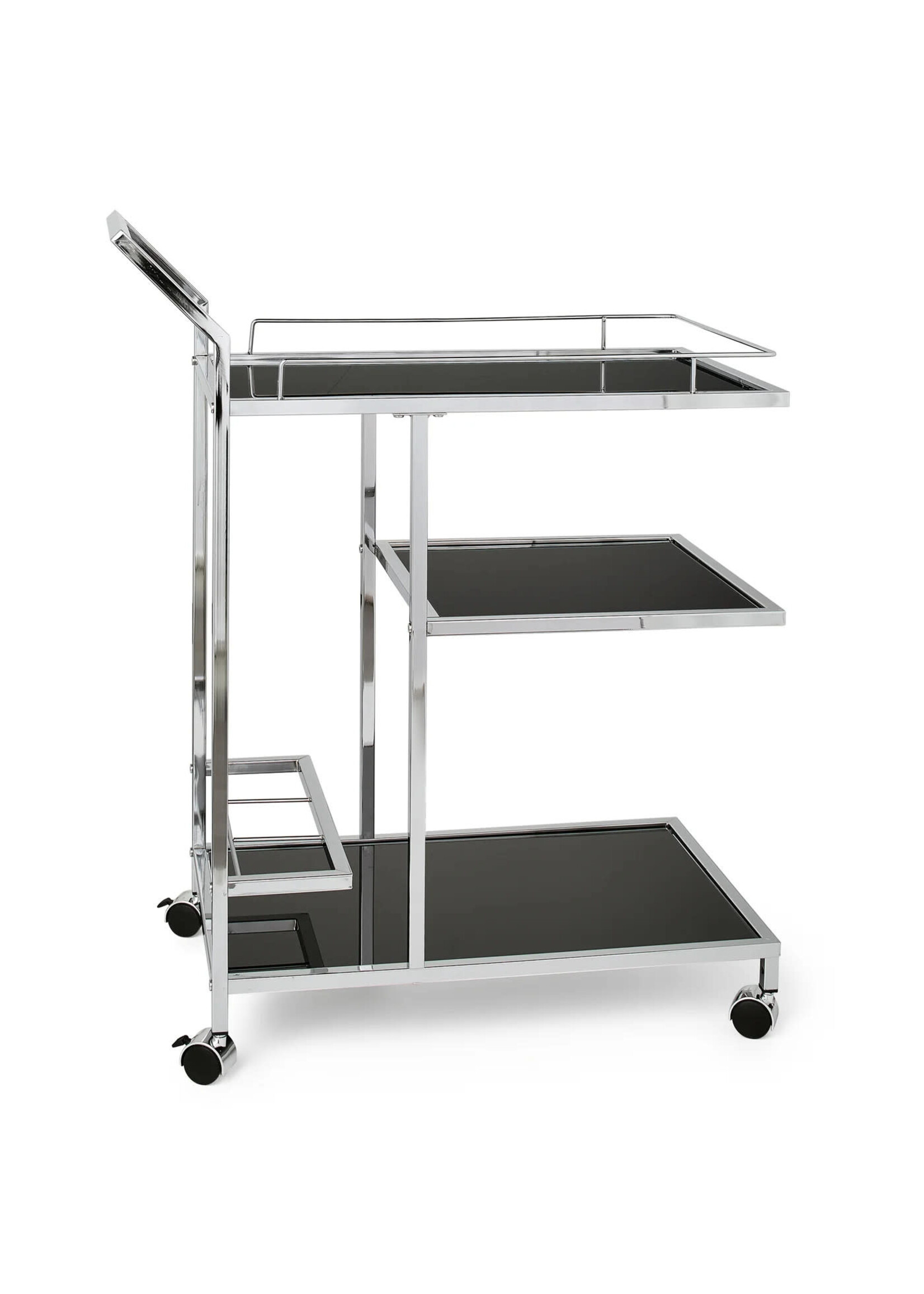 TORRE & TAGUS LENOX BAR CART