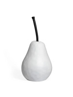 TORRE & TAGUS PEAR OVERSIZED RESIN DECOR