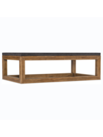 HOOKER FURNITURE BIG SKY COCKTAIL TABLE