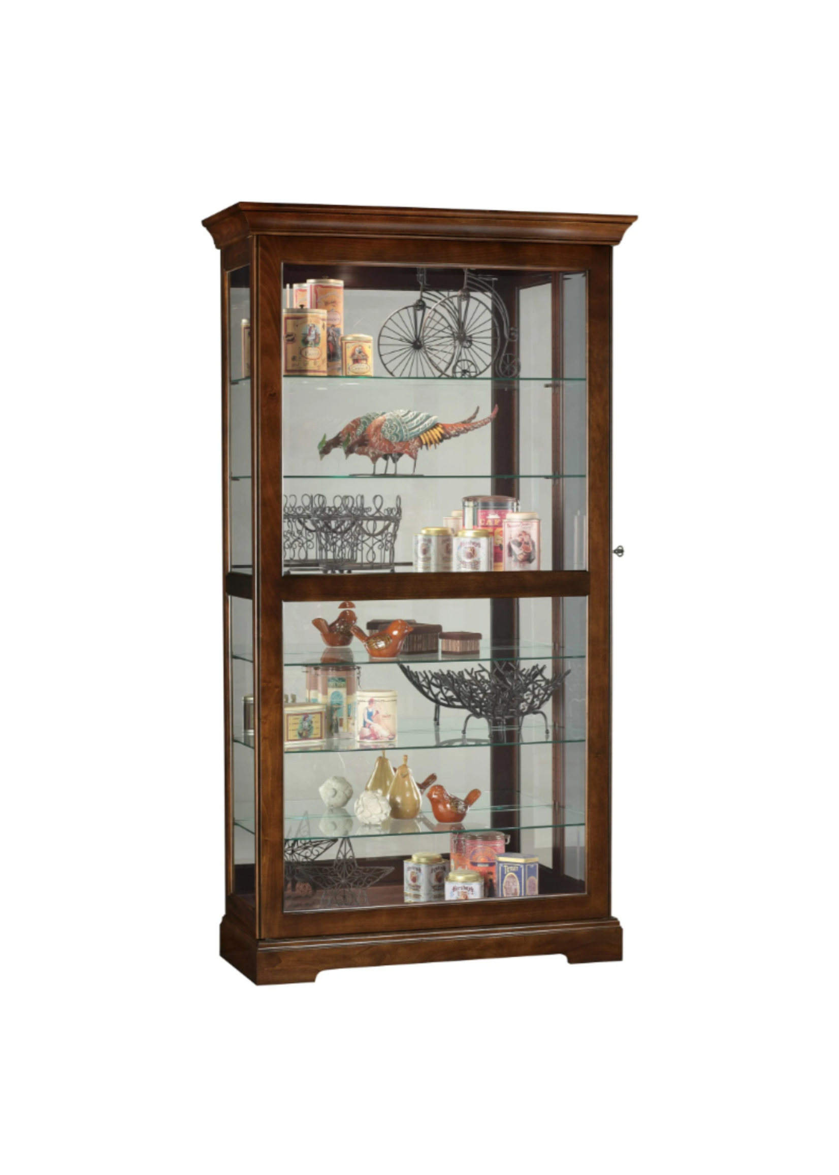HOWARD MILLER TYLER CURIO