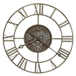 HOWARD MILLER LAKEN WALL CLOCK