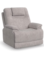 FLEXSTEEL ZECLINER ZERO GRAVITY RECLINER W/ POWER HEADREST & LUMBAR