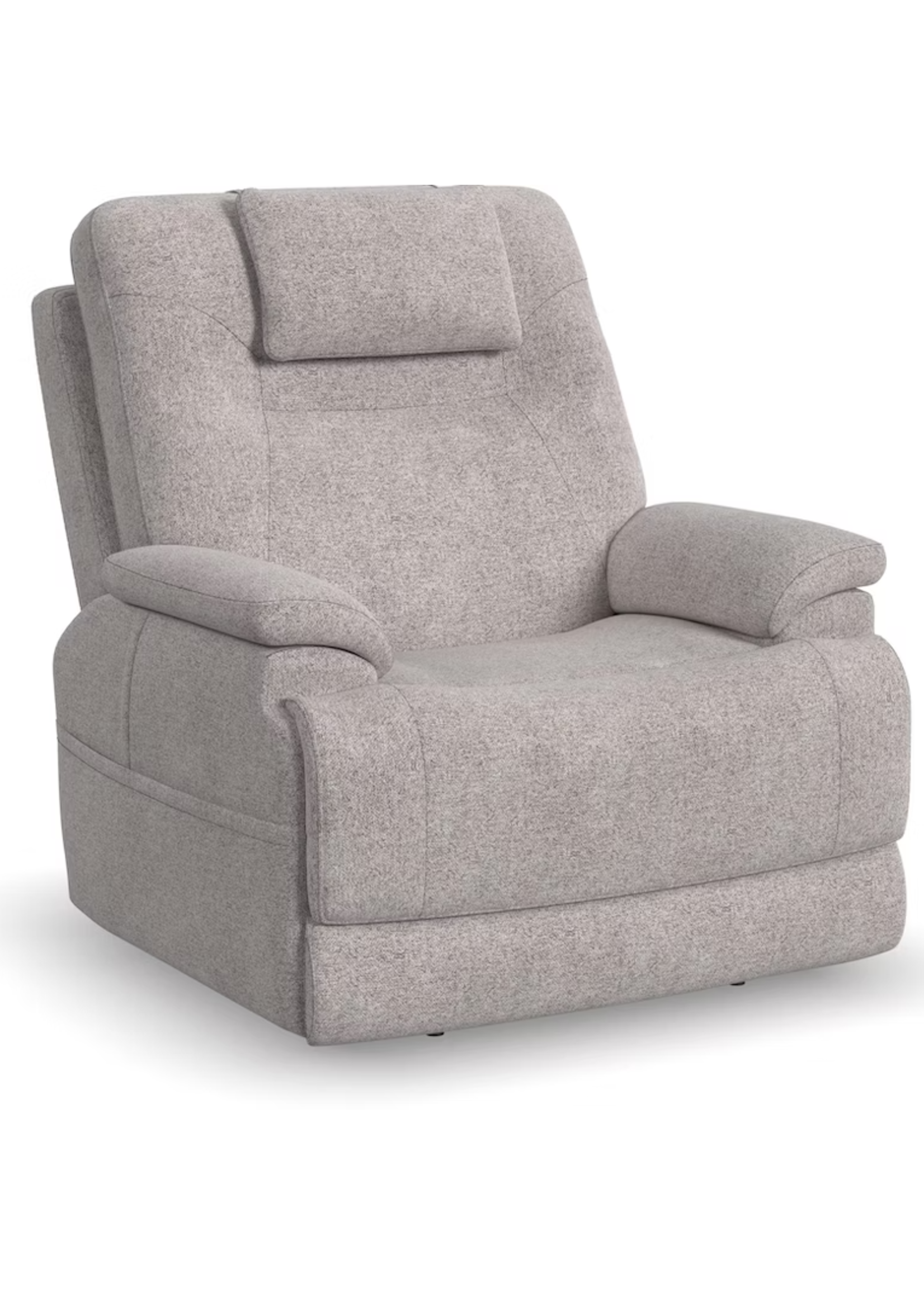 FLEXSTEEL ZECLINER ZERO GRAVITY RECLINER W/ POWER HEADREST & LUMBAR