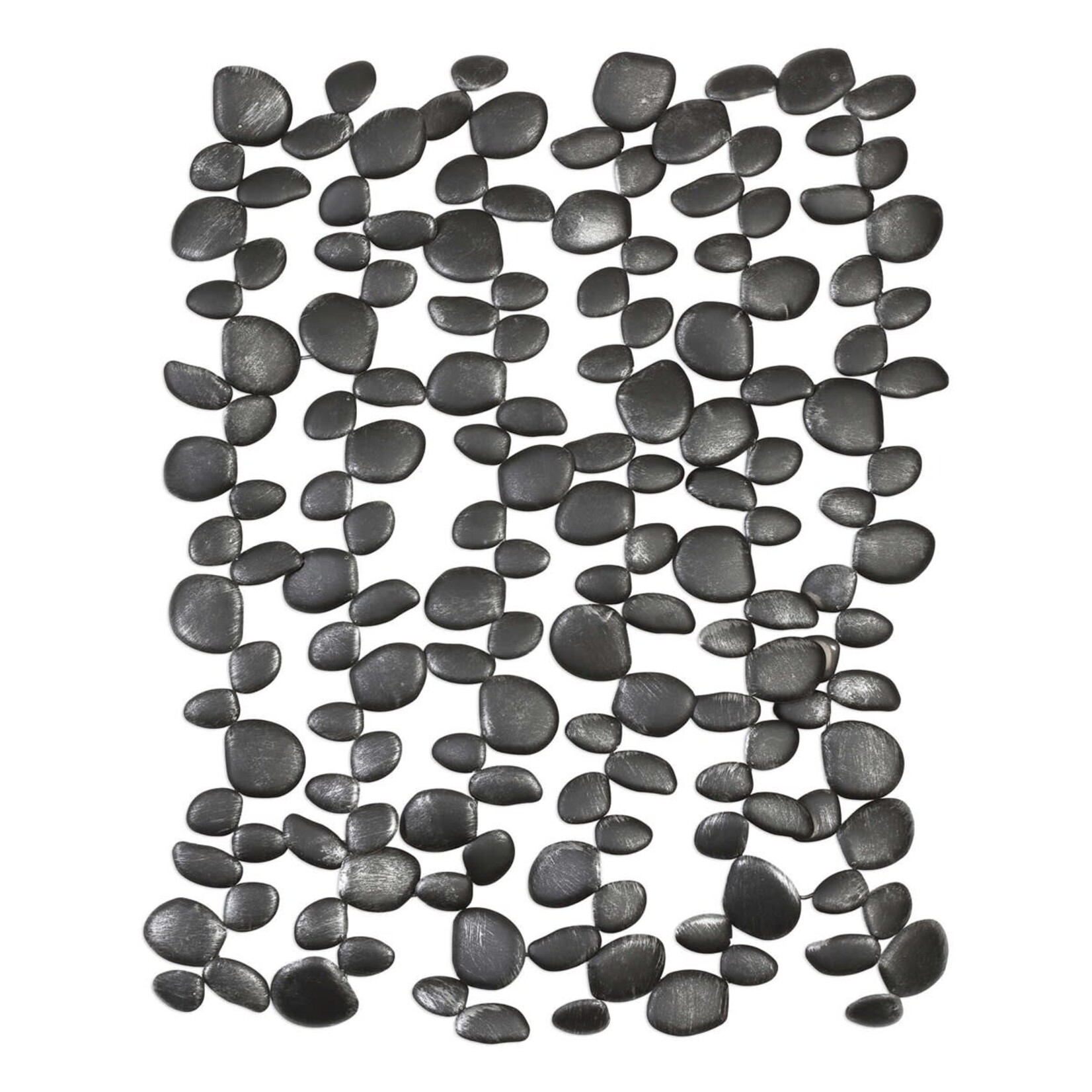 UTTERMOST WALL SCULPTURE: SKIPPING STONES