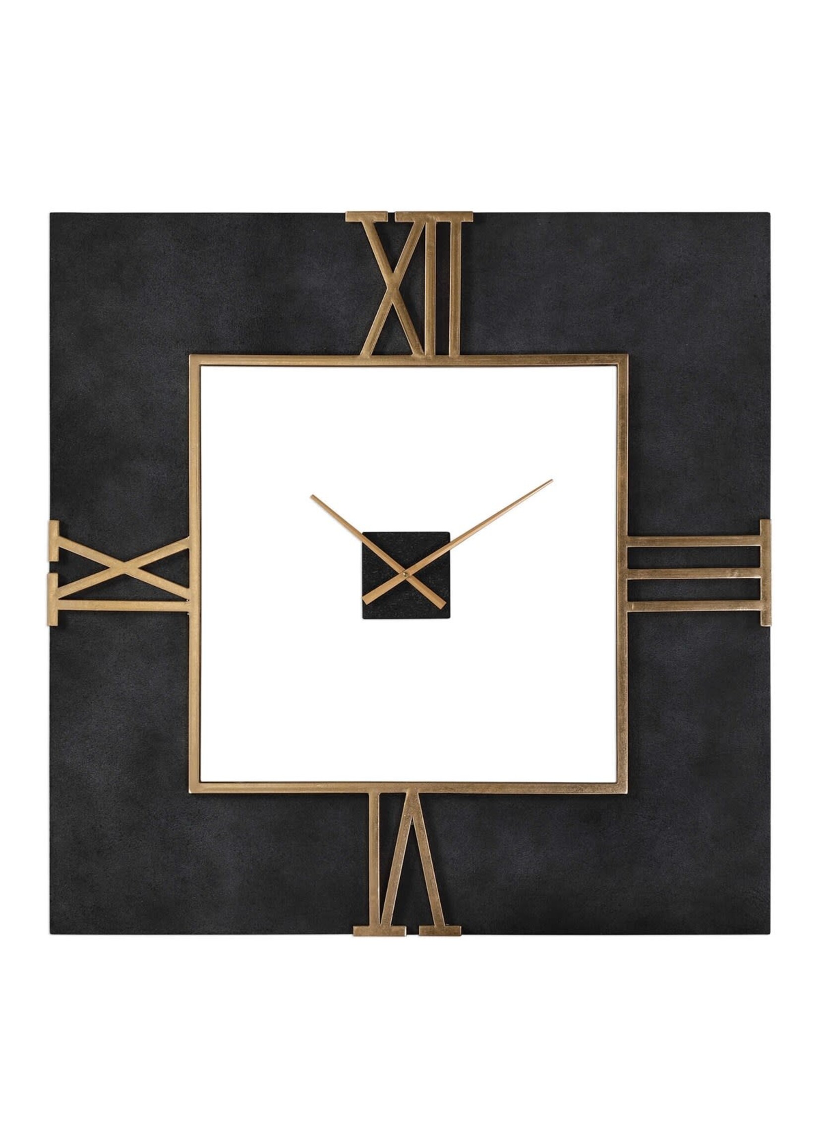 UTTERMOST MUDITA WALL CLOCK