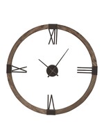 UTTERMOST MARCELO WALL CLOCK