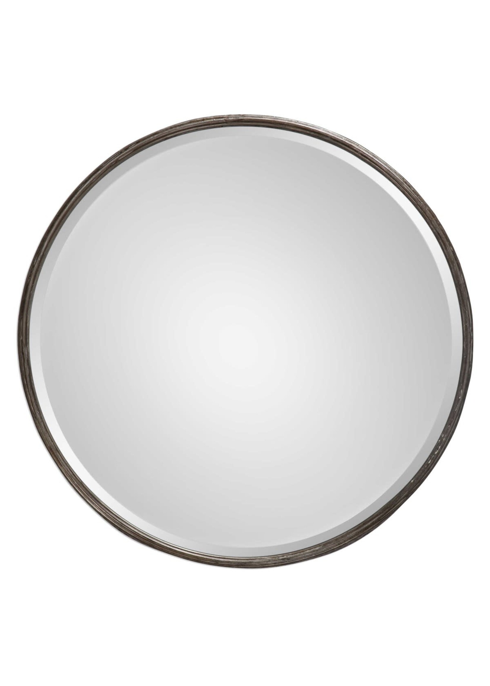 UTTERMOST NOVA ROUND MIRROR