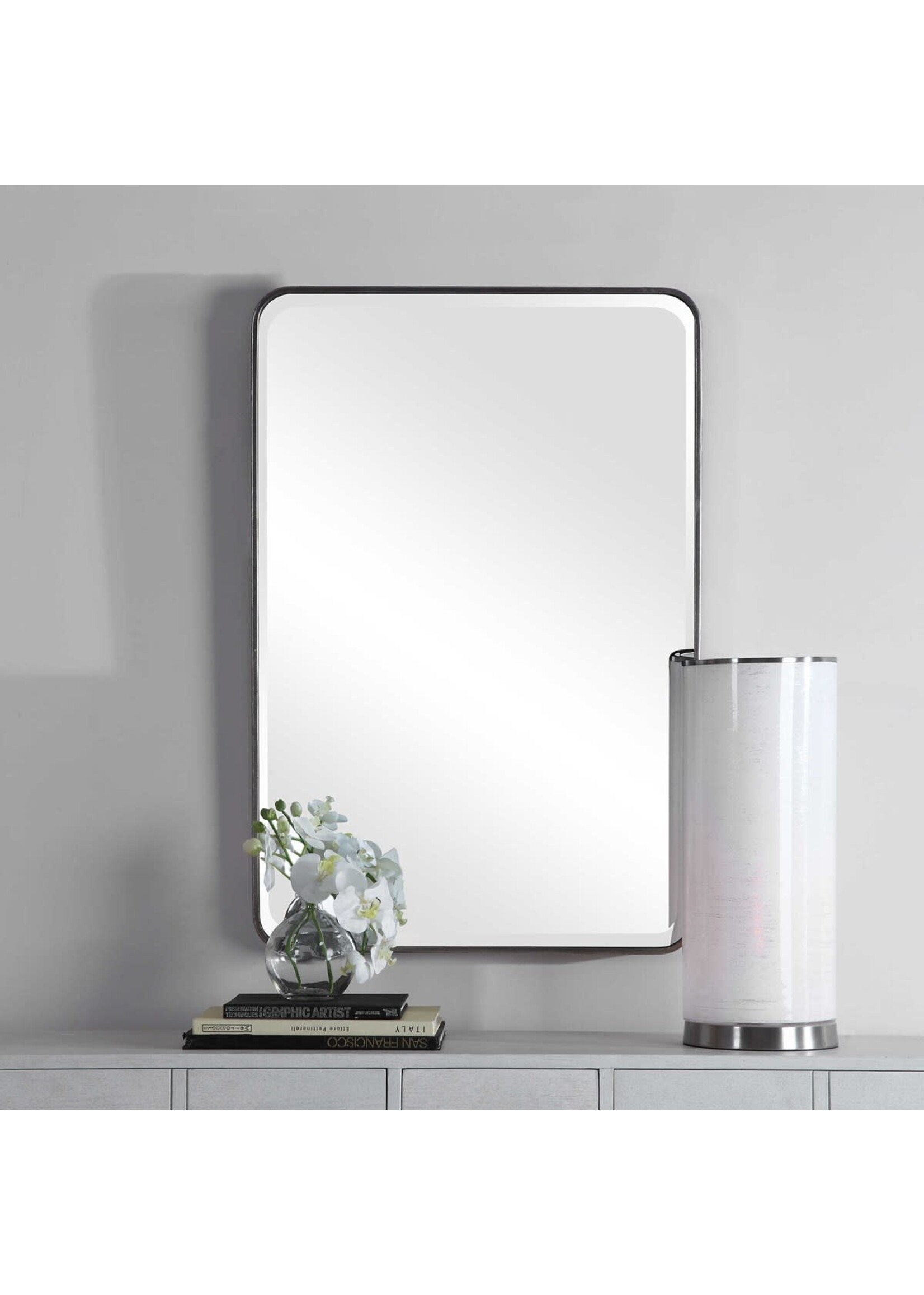 UTTERMOST ARAMIS MIRROR