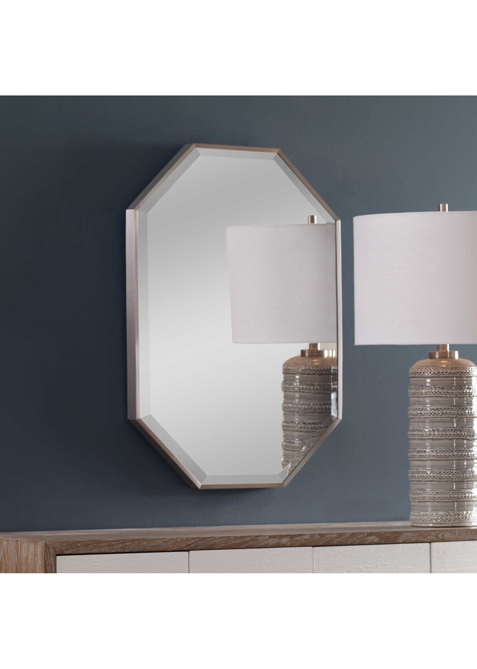 UTTERMOST STUARTSON VANITY MIRROR