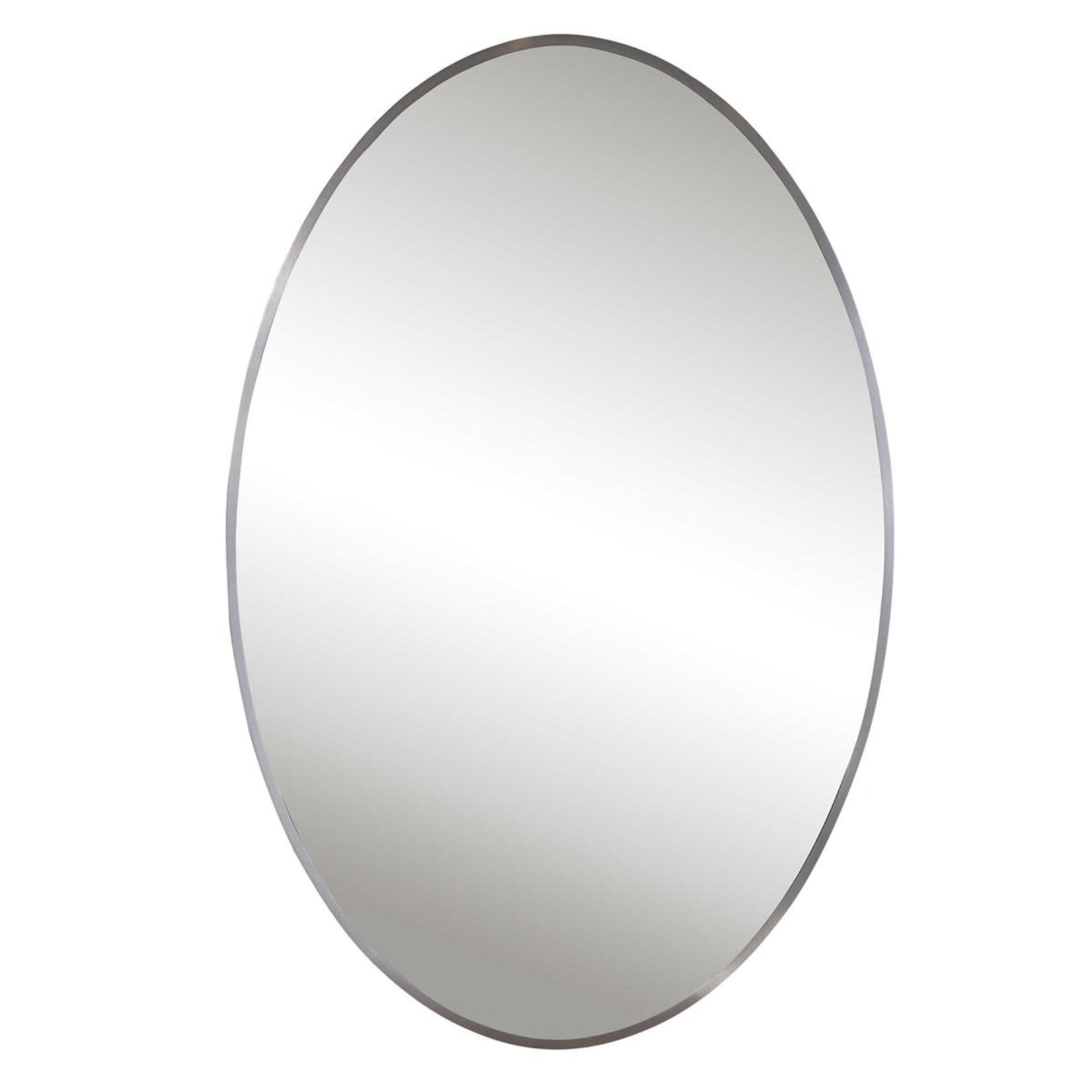 UTTERMOST WILLIAMSON OVAL MIRROR