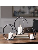 UTTERMOST PINA LARGE CANDLE HOLDER