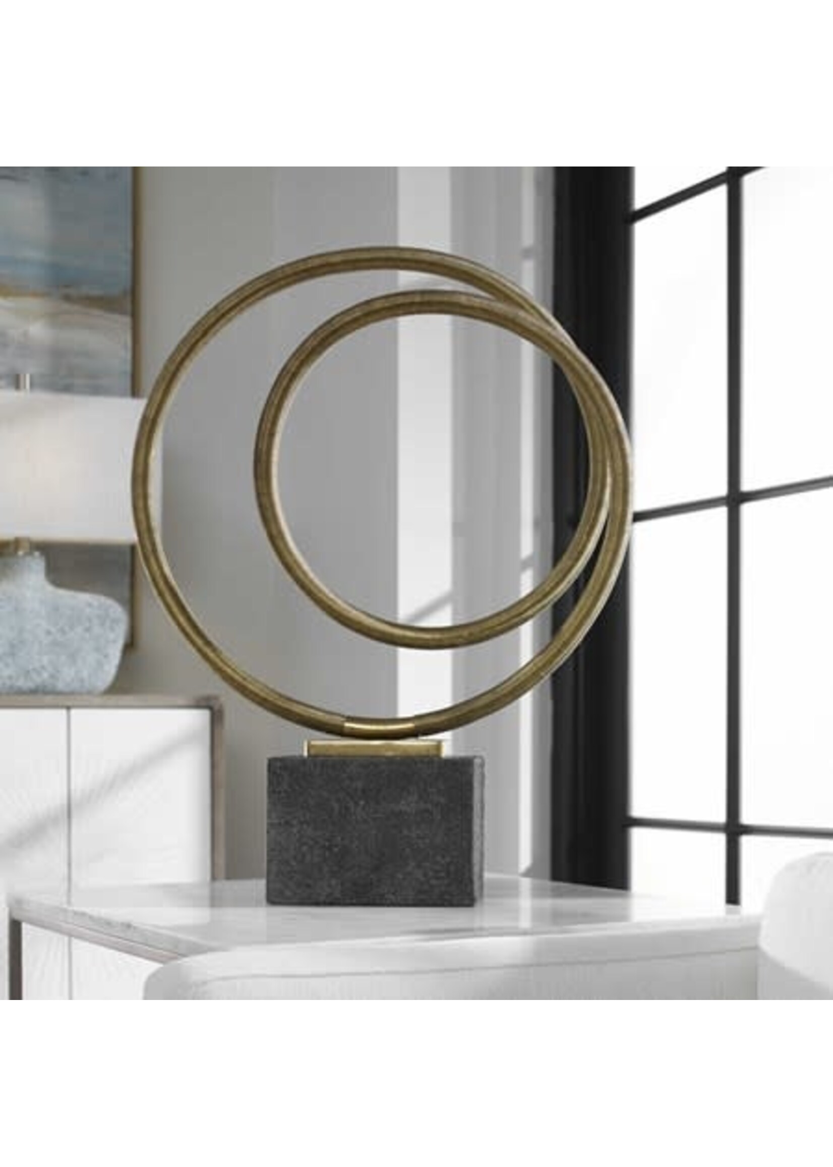 UTTERMOST OJA SCULPTURE