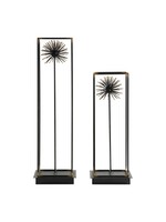 UTTERMOST FLOWERING DANDELIONS (SET OF 2)