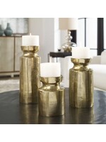 UTTERMOST AMINA LARGE CANDLEHOLDER