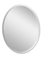 UTTERMOST LARGE OVAL MIRROR