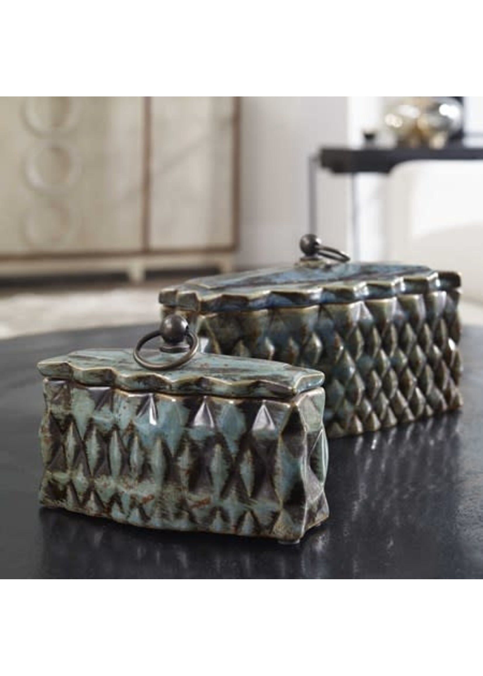 UTTERMOST NEELAB SMALL BOX