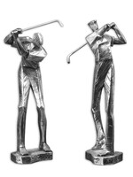 UTTERMOST PRACTICE SHOT; SET OF TWO