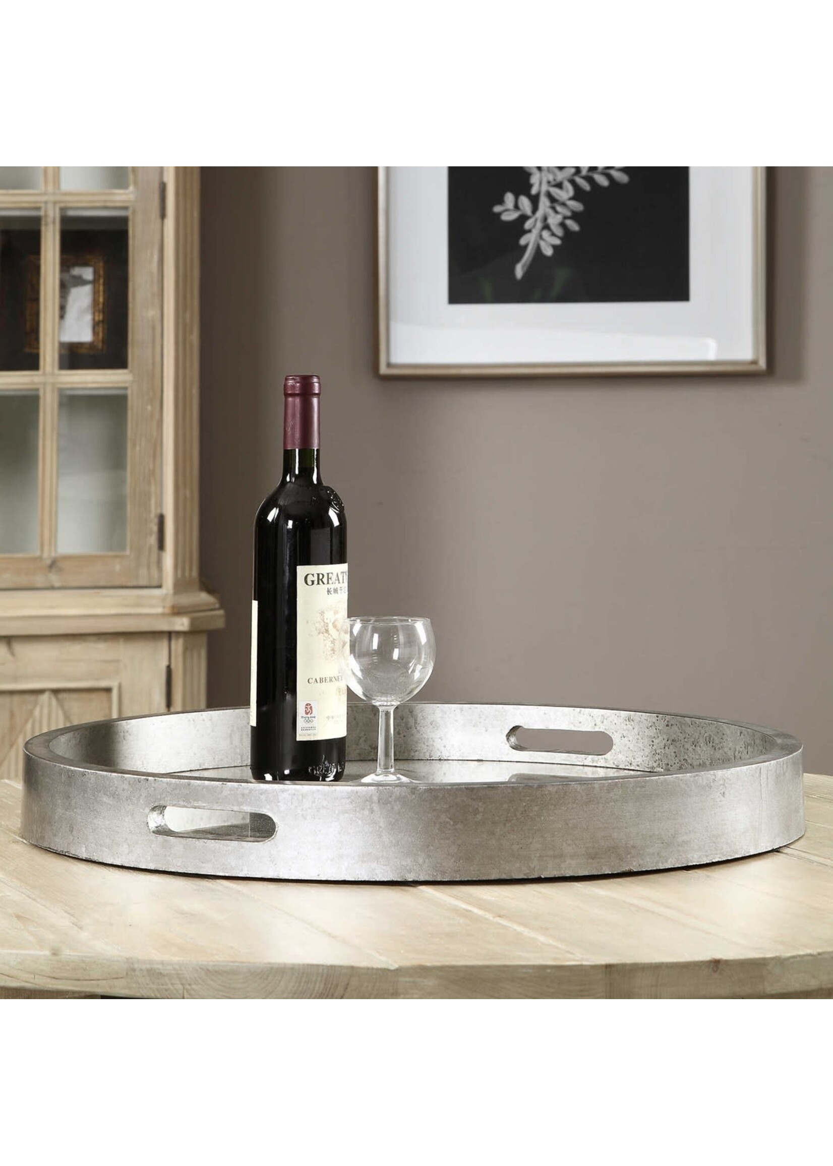 UTTERMOST BECHET TRAY