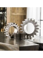 UTTERMOST GEAR DECOR S/3