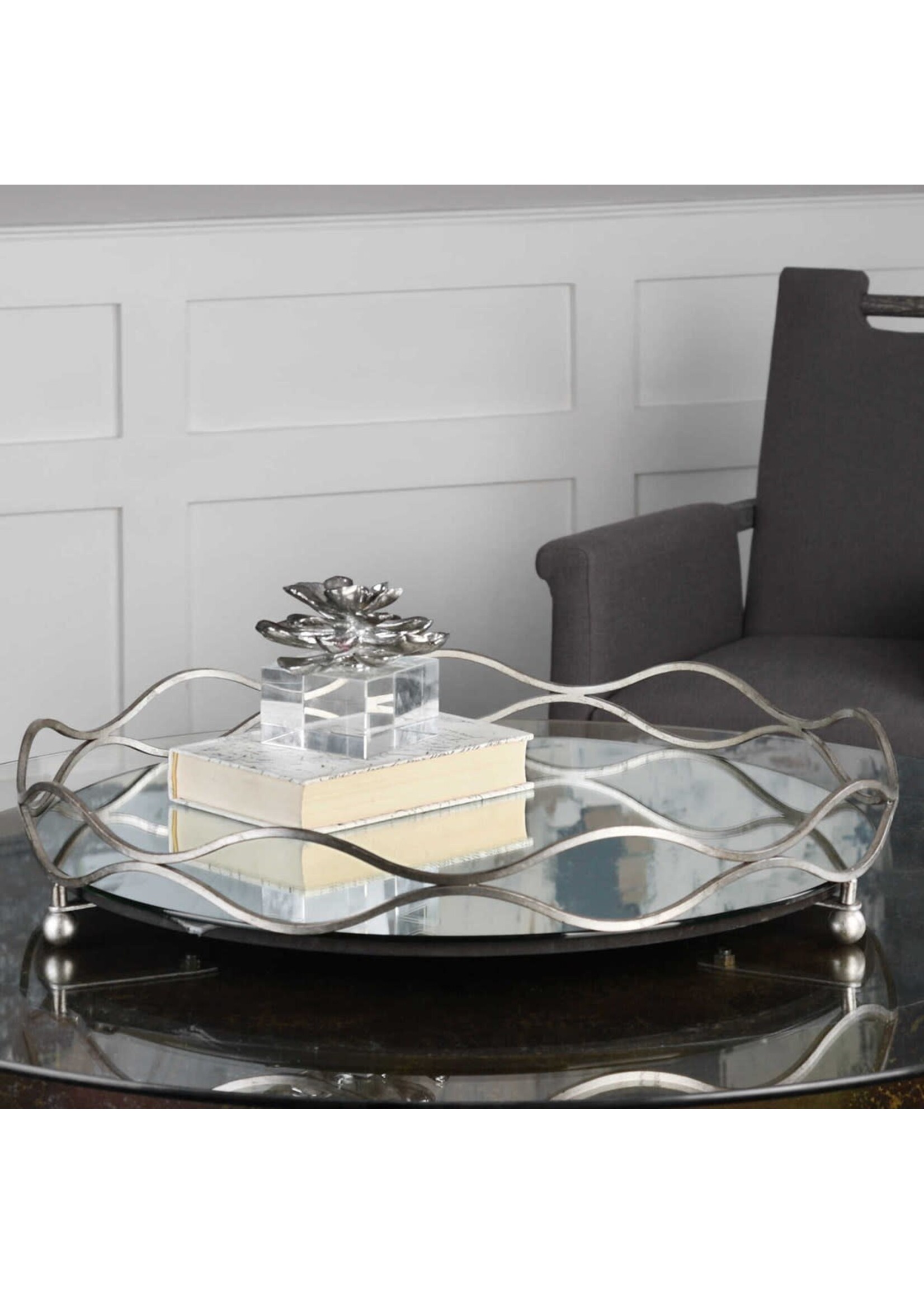 UTTERMOST RACHELE TRAY