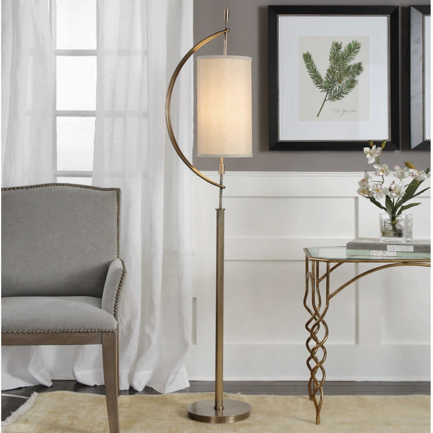 UTTERMOST BALAOUR LAMP