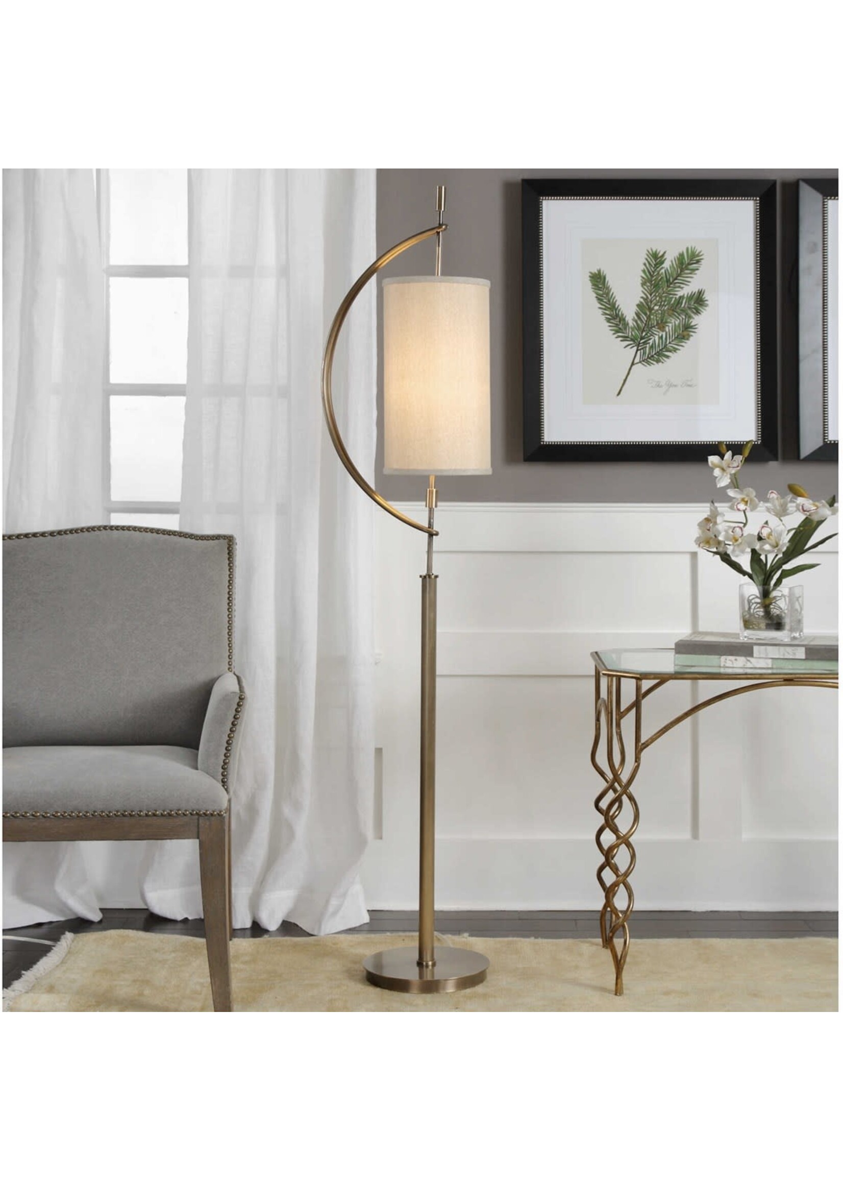 UTTERMOST BALAOUR LAMP