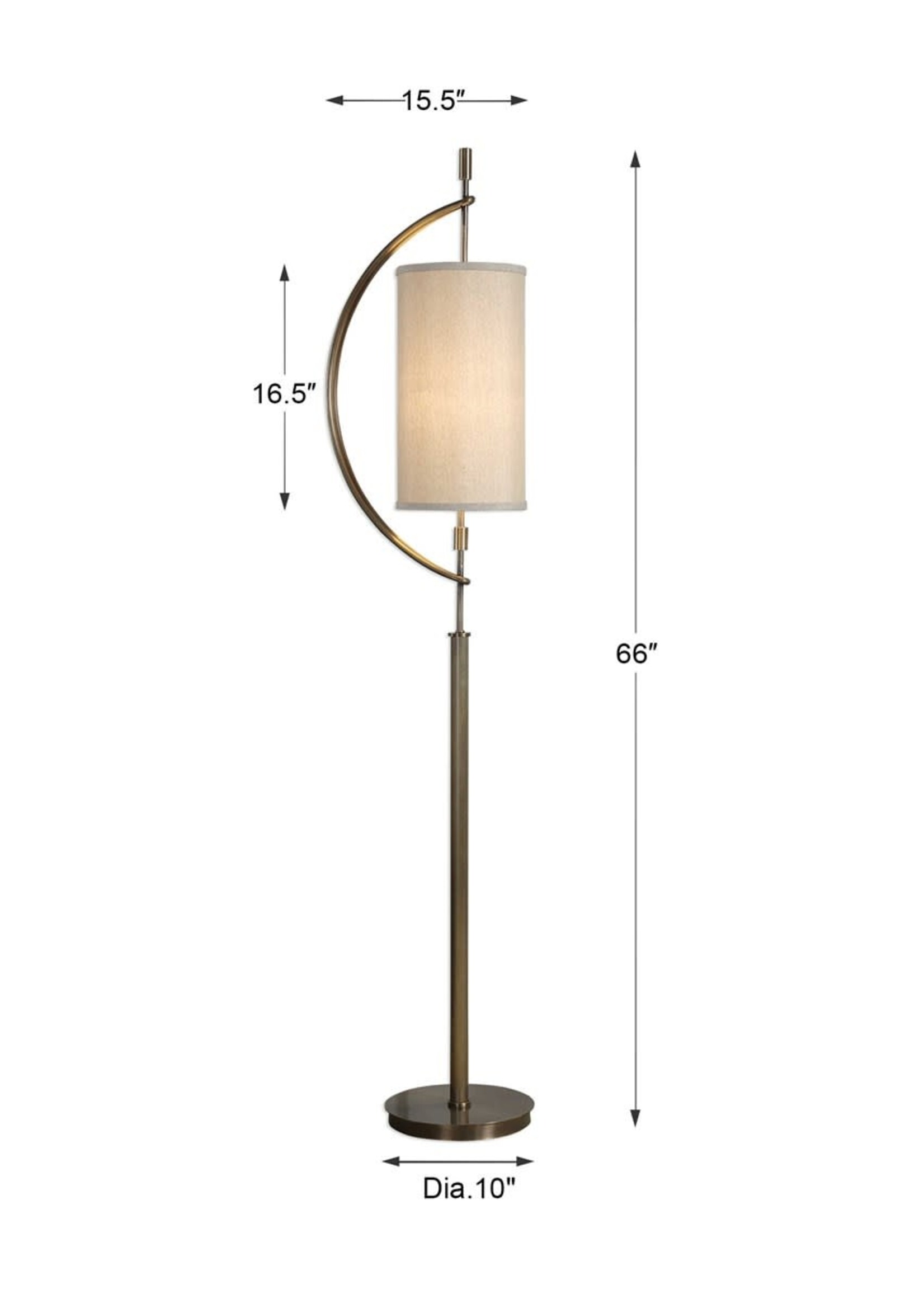 UTTERMOST BALAOUR LAMP