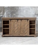 UTTERMOST PRIMALIA MEDIA CONSOLE