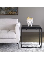 UTTERMOST TELONE SIDE TABLE