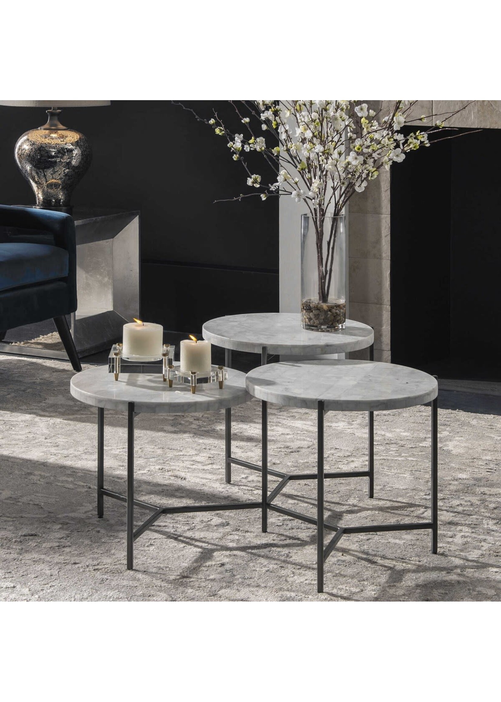 UTTERMOST CONTARINI COFFEE TABLE