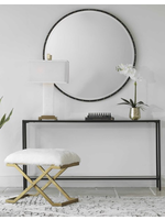 UTTERMOST HAYLEY CONSOLE TABLE