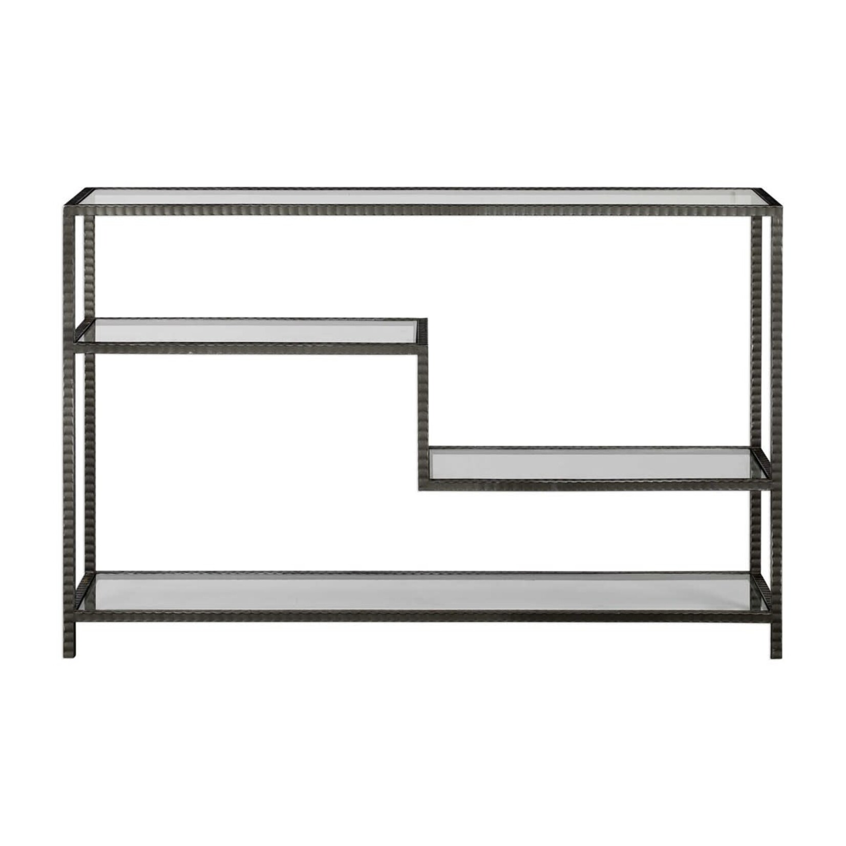 UTTERMOST LEO CONSOLE TABLE