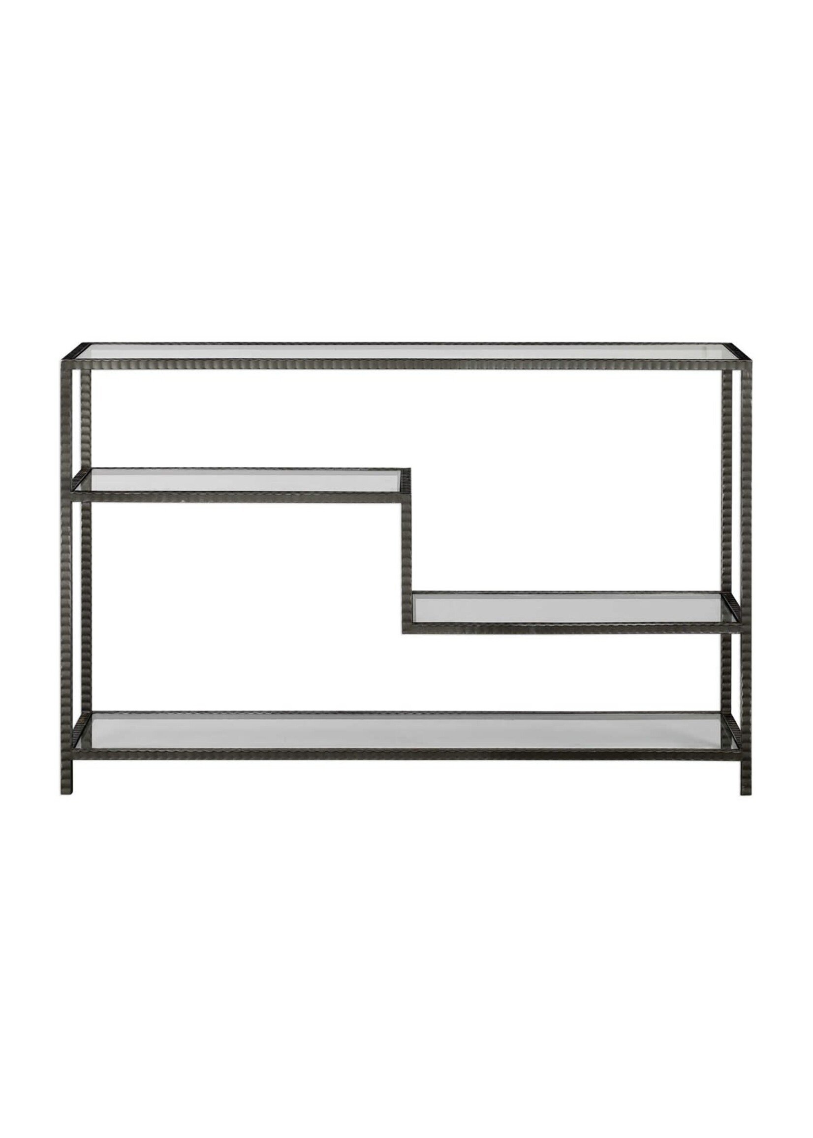 UTTERMOST LEO CONSOLE TABLE