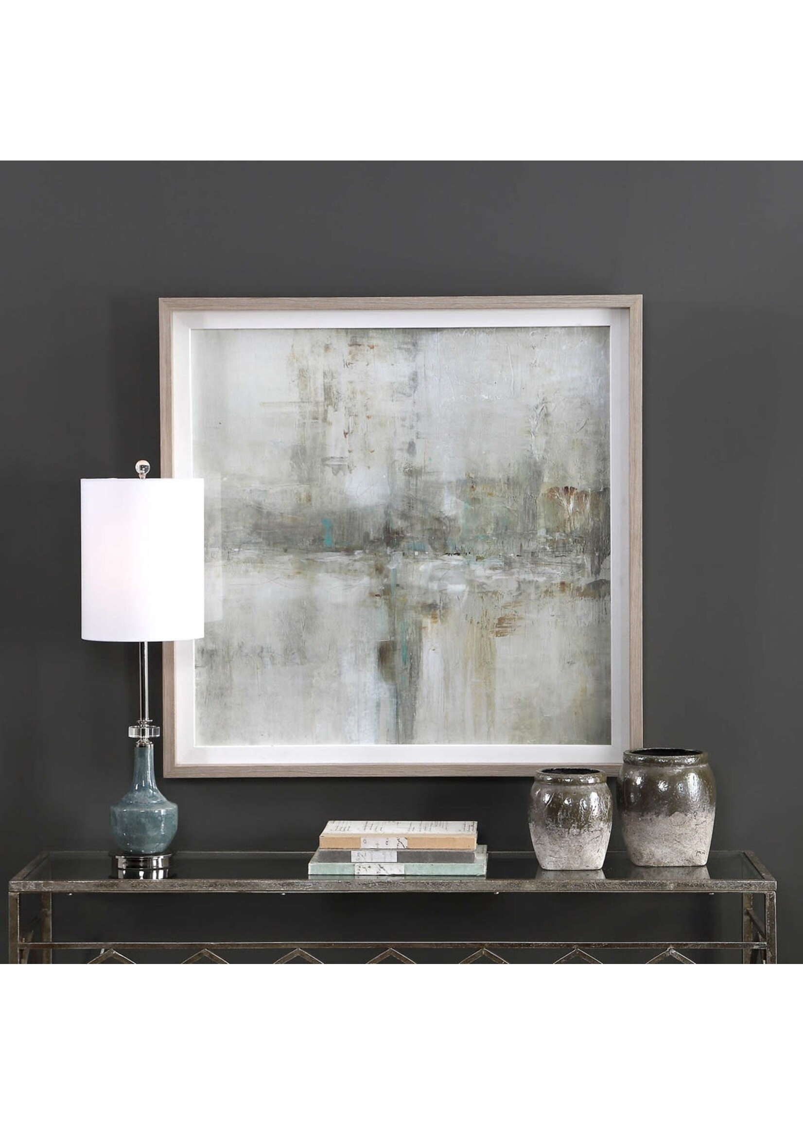 UTTERMOST ESSENCE FRAMED PRINT