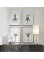 UTTERMOST WILDFLOWERS FRAMED PRINT