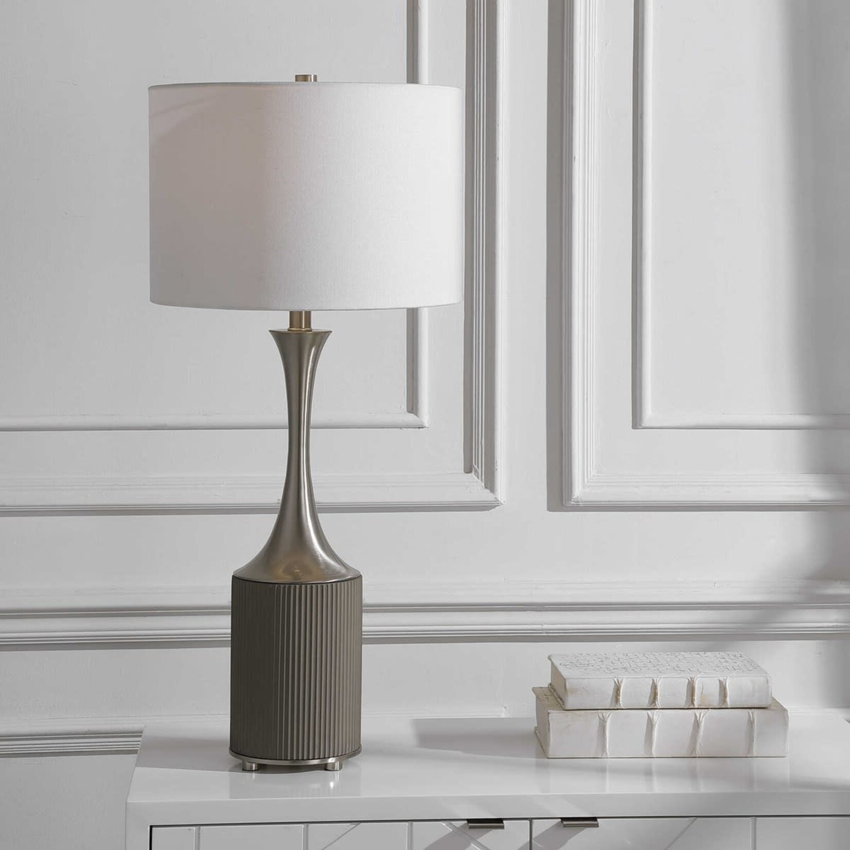 UTTERMOST PITMAN TABLE LAMP